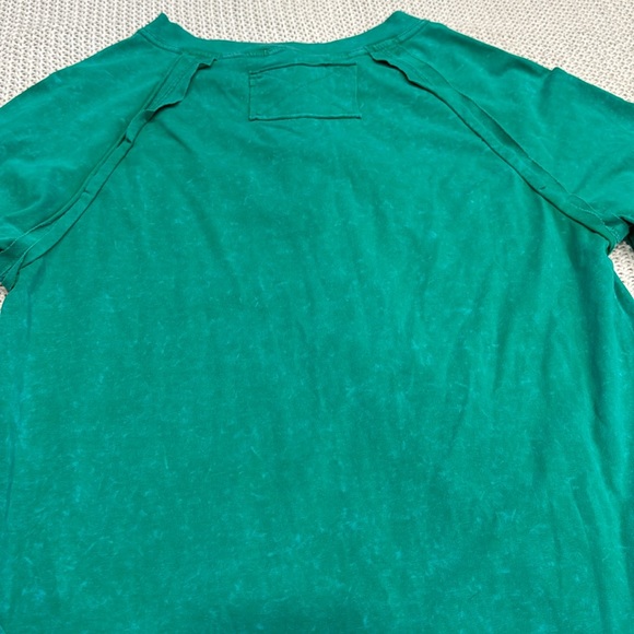 NWT lime and chili long sleeve top - Picture 6 of 6